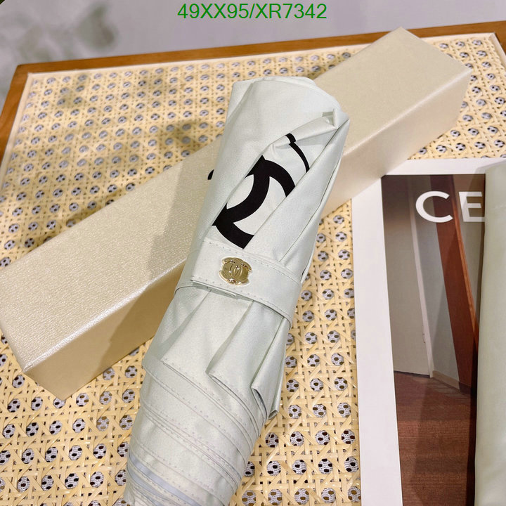 Umbrella-Chanel, Code: XR7342,$: 49USD