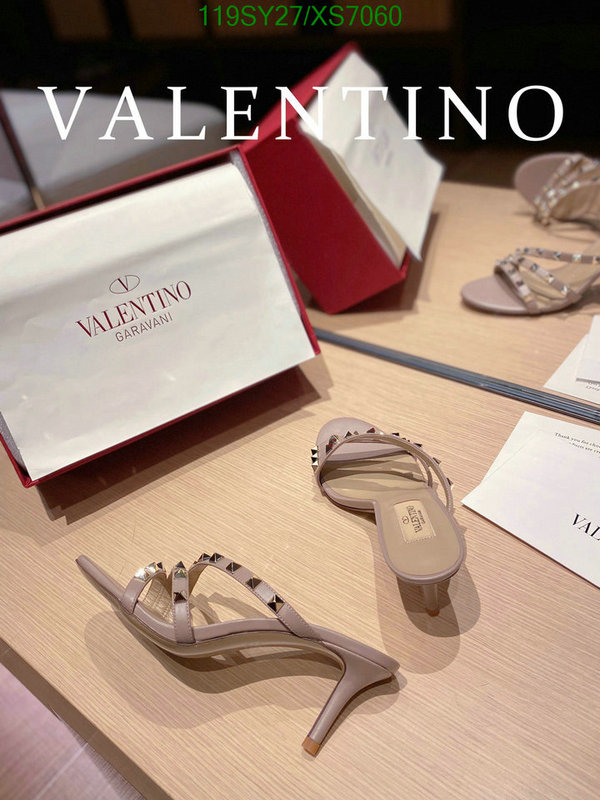 Women Shoes-Valentino, Code: XS7060,$: 119USD