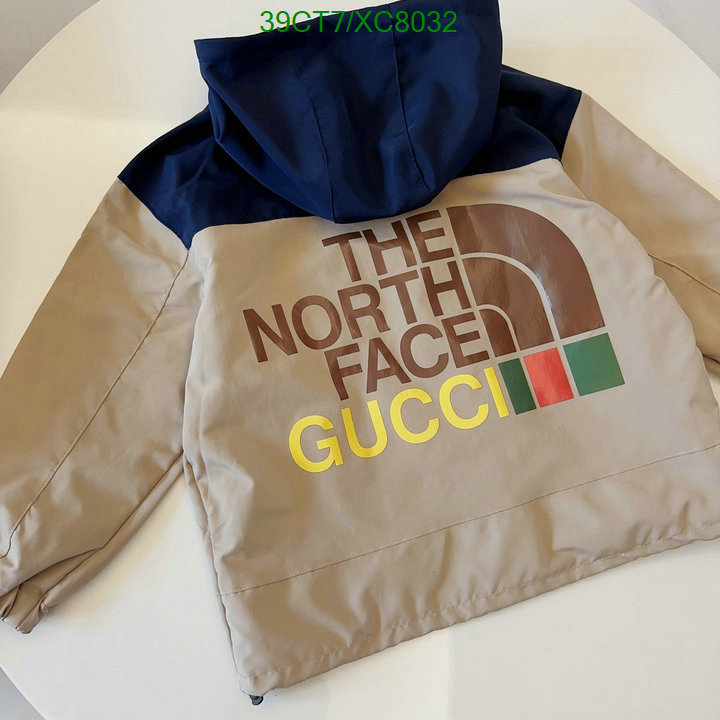 Kids clothing-The North Face Code: XC8032 $: 39USD