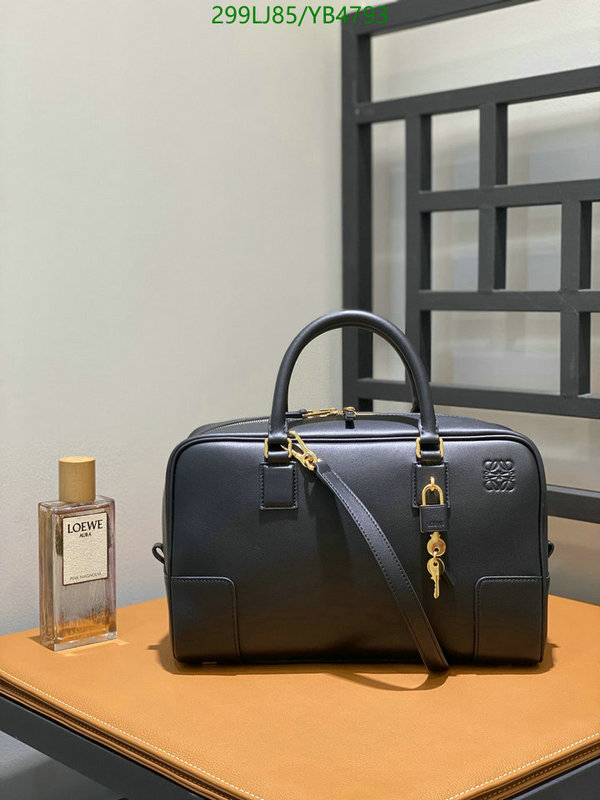 Loewe Bag-(Mirror)-Handbag-,Code: YB4793,$: 299USD