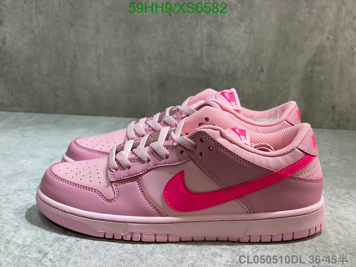 Women Shoes-NIKE, Code: XS6582,$: 59USD