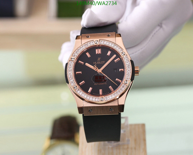 Watch-(4A)-Hublot, Code: WA2734,$: 149USD