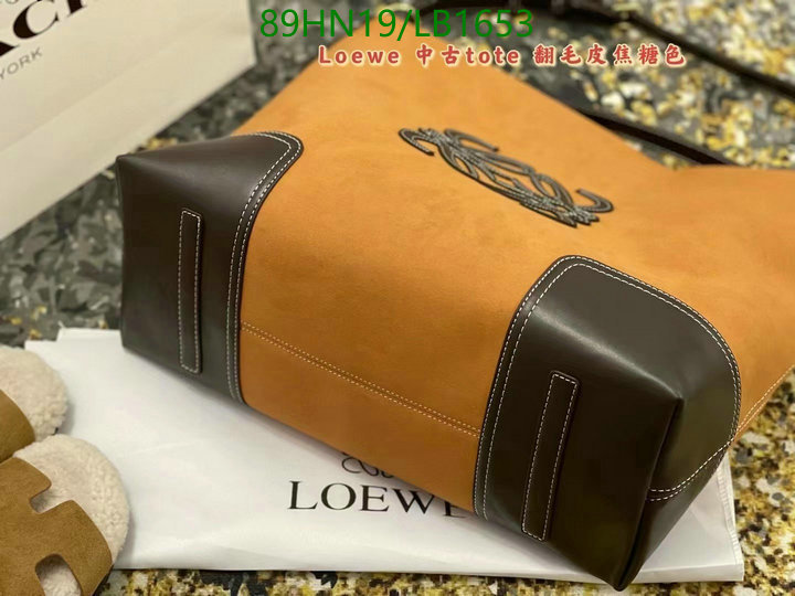 Loewe Bag-(4A)-Handbag-,Code: LB1653,$: 89USD