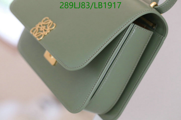 Loewe Bag-(Mirror)-Diagonal-,Code: LB1917,$: 289USD