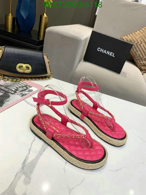 Women Shoes-Chanel, Code: XS5118,$: 99USD