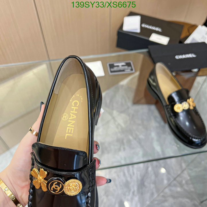 Women Shoes-Chanel, Code: XS6675,$: 139USD