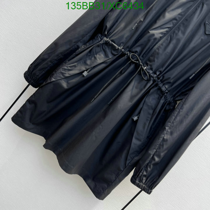 Clothing-Prada, Code: XC6434,$: 135USD