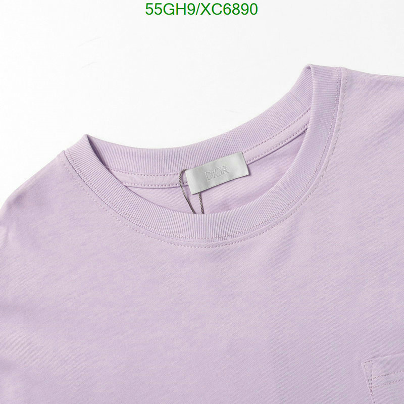 Clothing-Dior, Code: XC6890,$: 55USD