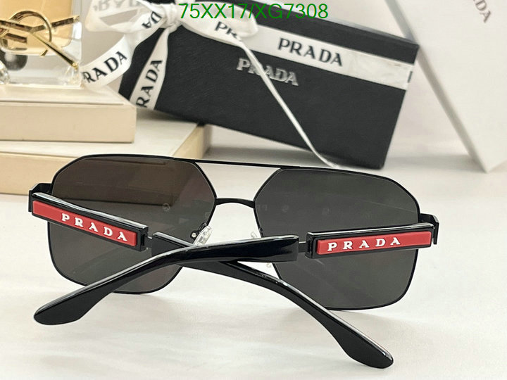 Glasses-Prada, Code: XG7308,$: 75USD