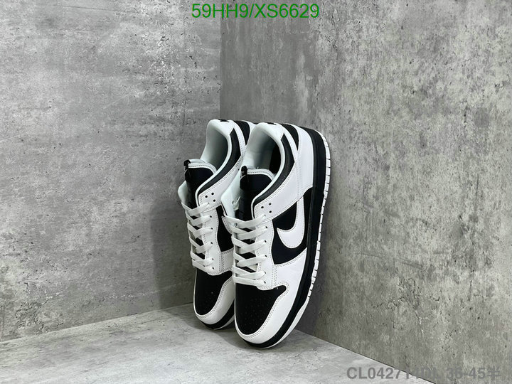 Men shoes-Nike, Code: XS6629,$: 59USD