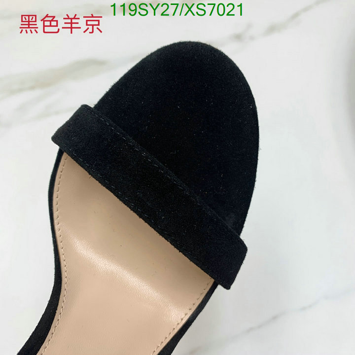 Women Shoes-Gianvito Rossi, Code: XS7021,$: 119USD