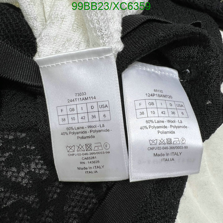 Clothing-Dior, Code: XC6359,$: 99USD