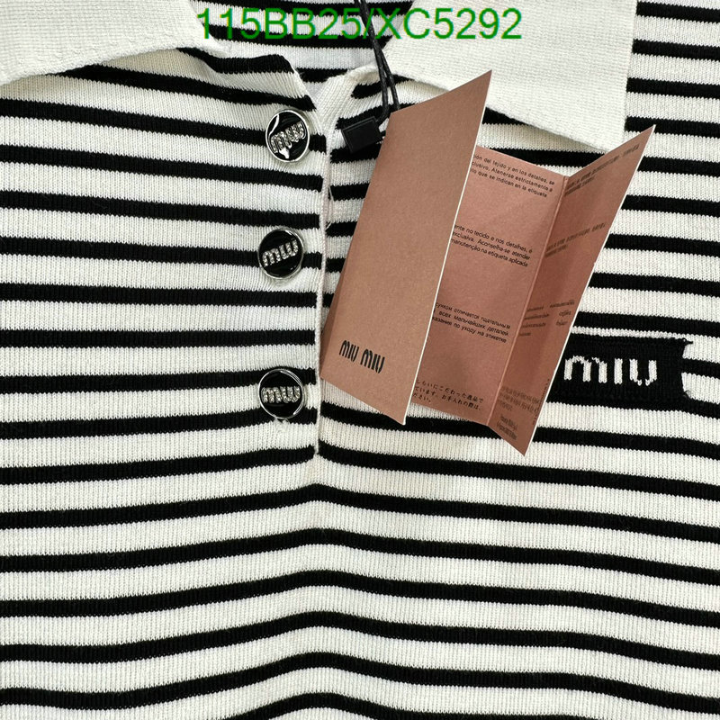 Clothing-MIUMIU, Code: XC5292,$: 115USD
