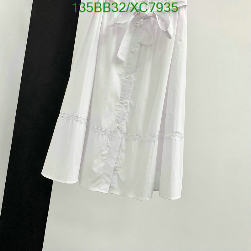 Clothing-Prada Code: XC7935 $: 135USD