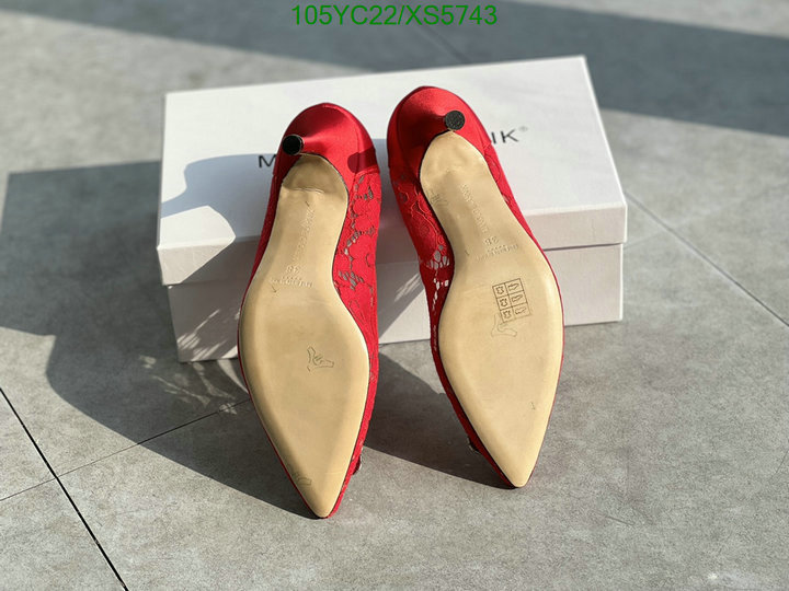 Women Shoes-Manolo Blahnik, Code: XS5743,$: 105USD