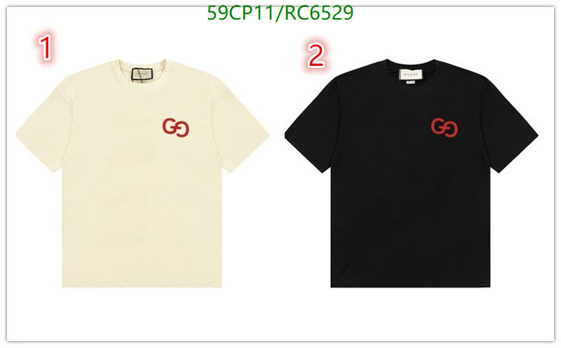 Clothing-Gucci, Code: RC6529,$: 59USD