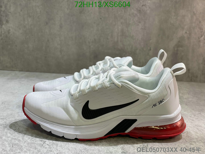 Men shoes-Nike, Code: XS6604,$: 72USD