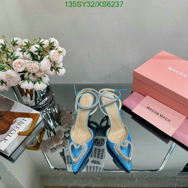 Women Shoes-Mach & Mach, Code: XS6237,$: 135USD