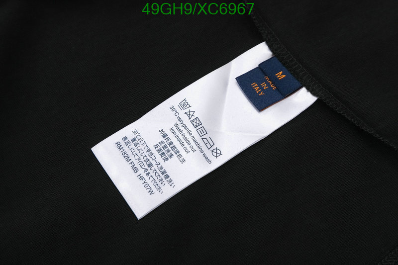 Clothing-LV, Code: XC6967,$: 49USD