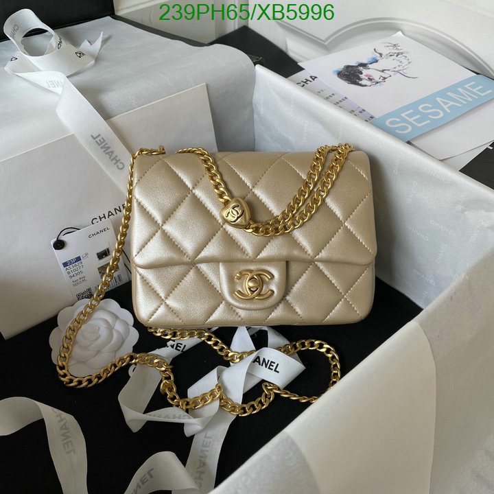 Chanel Bags -(Mirror)-Diagonal-,Code: XB5996,$: 239USD