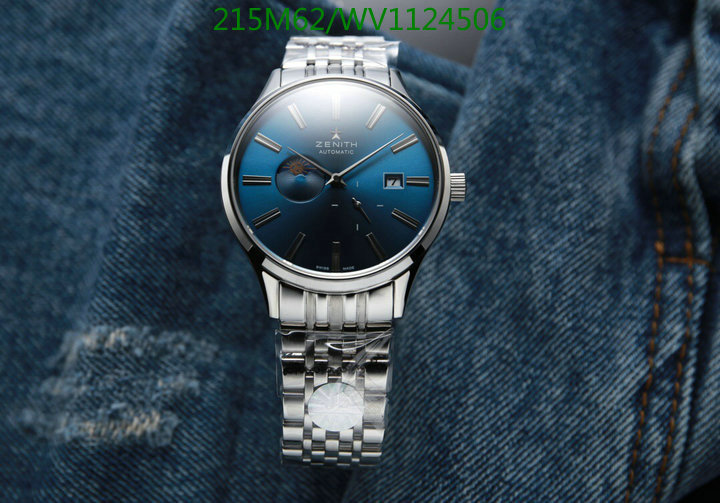 Watch-Mirror Quality-Zenth, Code: WV1124506,$: 215USD