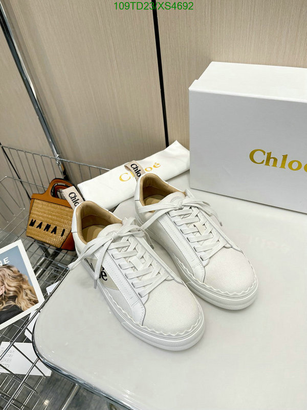 Women Shoes-Chloe, Code: XS4692,$: 109USD