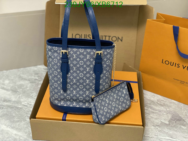 LV Bags-(Mirror)-Nono-No Purse-Nano No-,Code: XB6712,$: 239USD