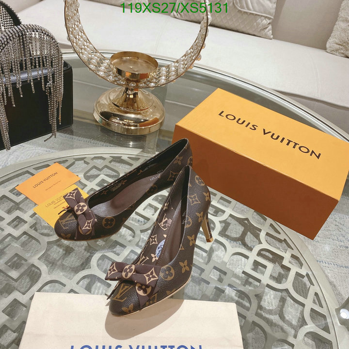 Women Shoes-LV, Code: XS5131,$: 119USD