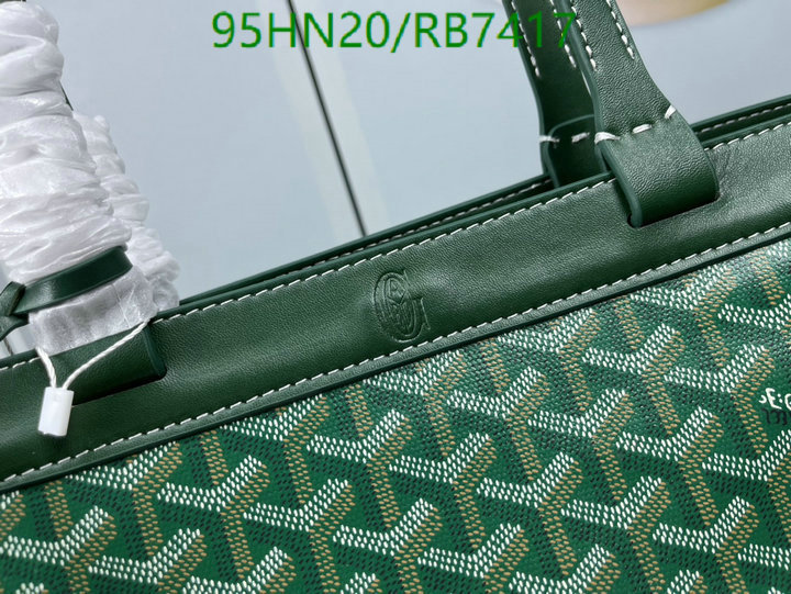 Goyard Bag-(4A)-Handbag-,Code: RB7417,$: 95USD