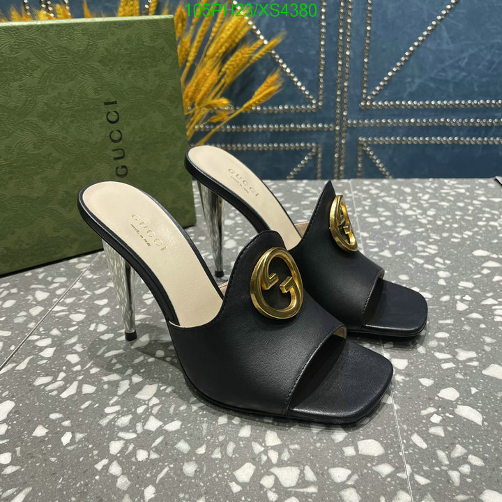 Women Shoes-Gucci, Code: XS4380,$: 105USD