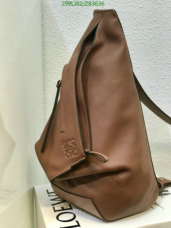 Loewe Bag-(Mirror)-Diagonal-,Code: ZB3636,$: 299USD