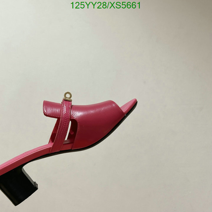 Women Shoes-Hermes, Code: XS5661,$: 125USD