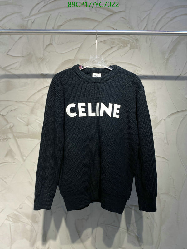 Clothing-Celine Code: YC7022 $: 89USD