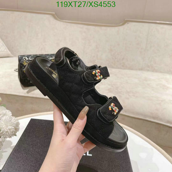 Women Shoes-Chanel, Code: XS4553,$: 119USD