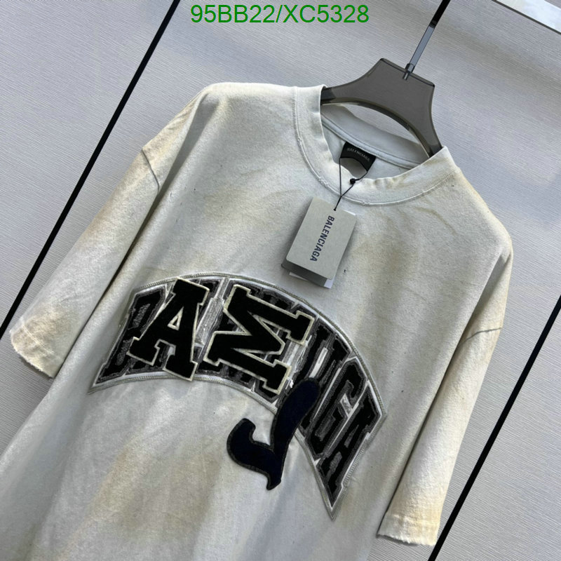 Clothing-Balenciaga, Code: XC5328,$: 95USD