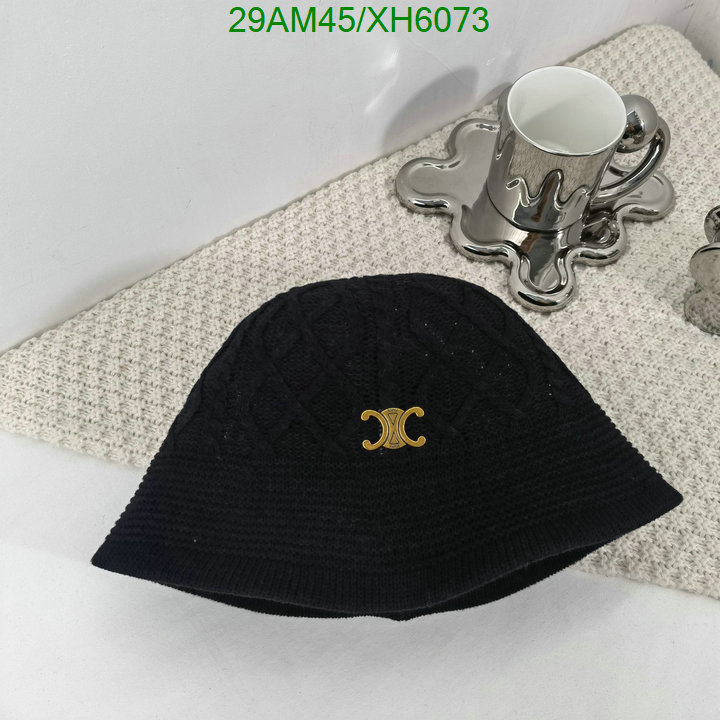 Cap -(Hat)-Celine, Code: XH6073,$: 29USD
