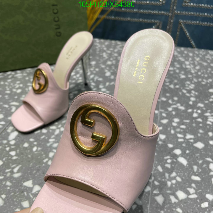 Women Shoes-Gucci, Code: XS4380,$: 105USD