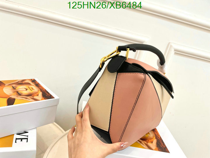 Loewe Bag-(4A)-Puzzle-,Code: XB6484,