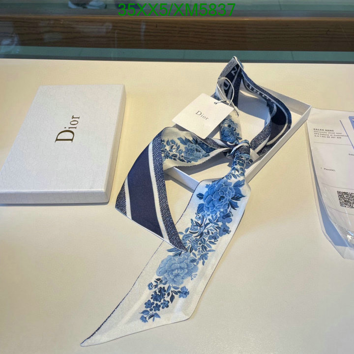 Scarf-Dior, Code: XM5837,$: 35USD