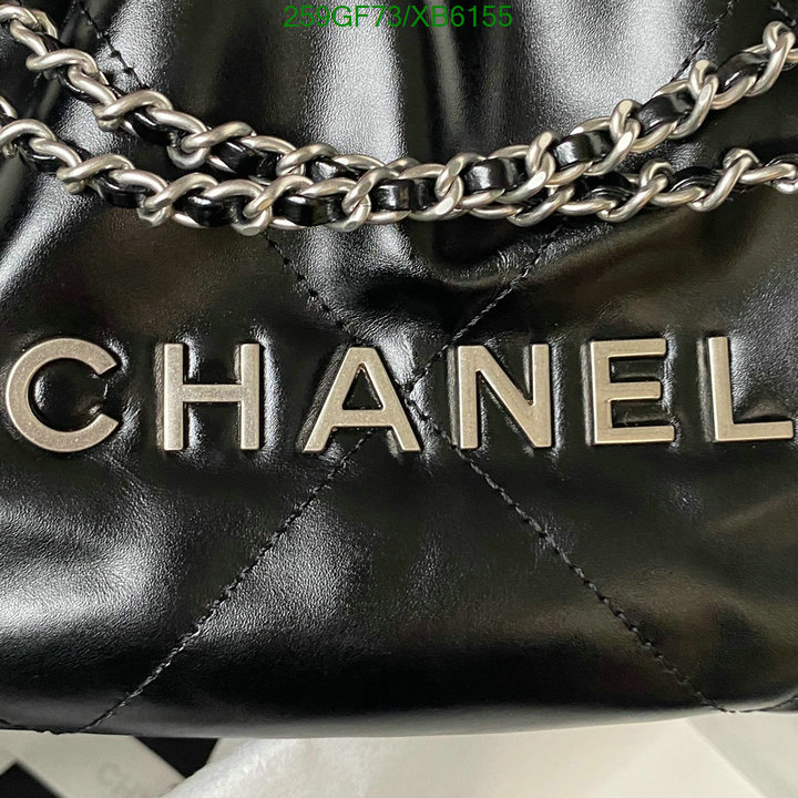 Chanel Bags -(Mirror)-Handbag-,Code: XB6155,$: 259USD
