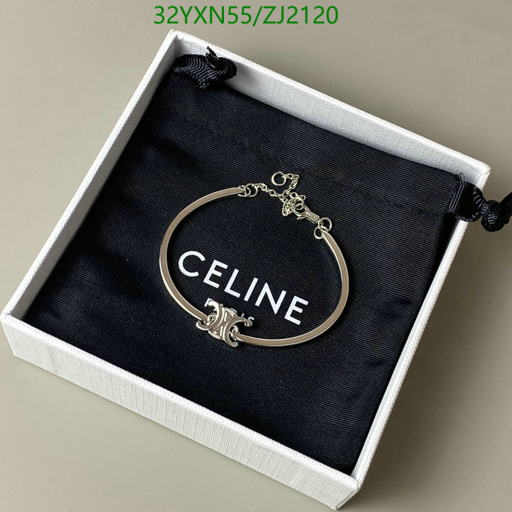 Jewelry-Celine, Code: ZJ2120,$: 32USD