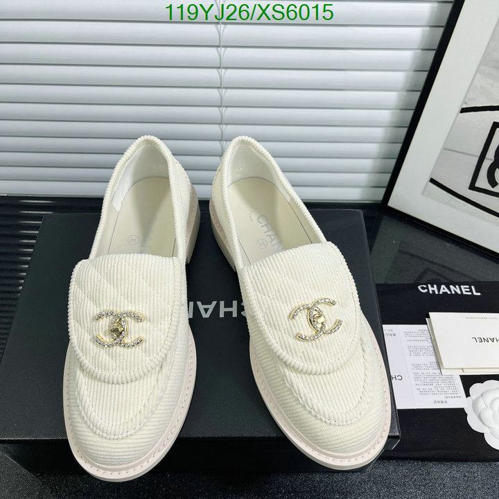 Women Shoes-Chanel, Code: XS6015,$: 119USD