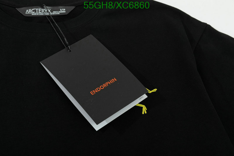 Clothing-ARCTERYX, Code: XC6860,$: 55USD