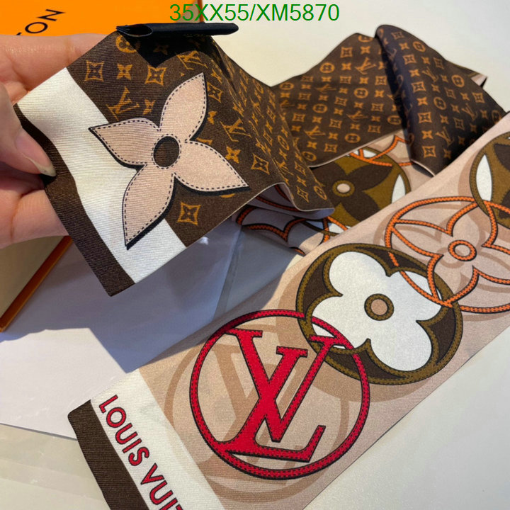 Scarf-LV, Code: XM5870,$: 35USD