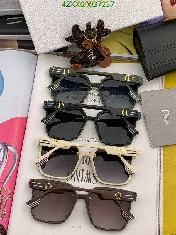 Glasses-Dior, Code: XG7237,$: 42USD