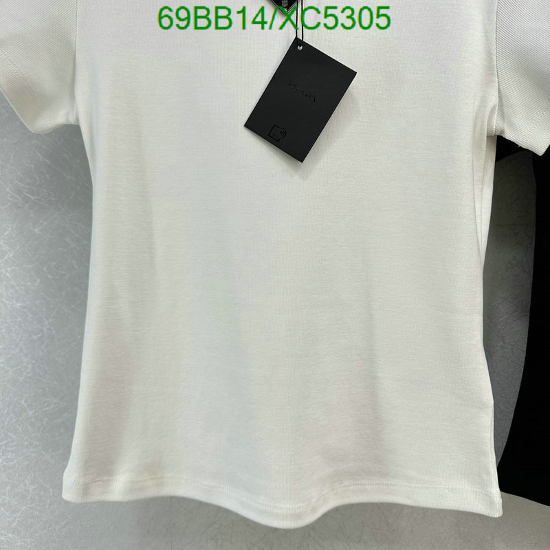 Clothing-Prada, Code: XC5305,$: 69USD