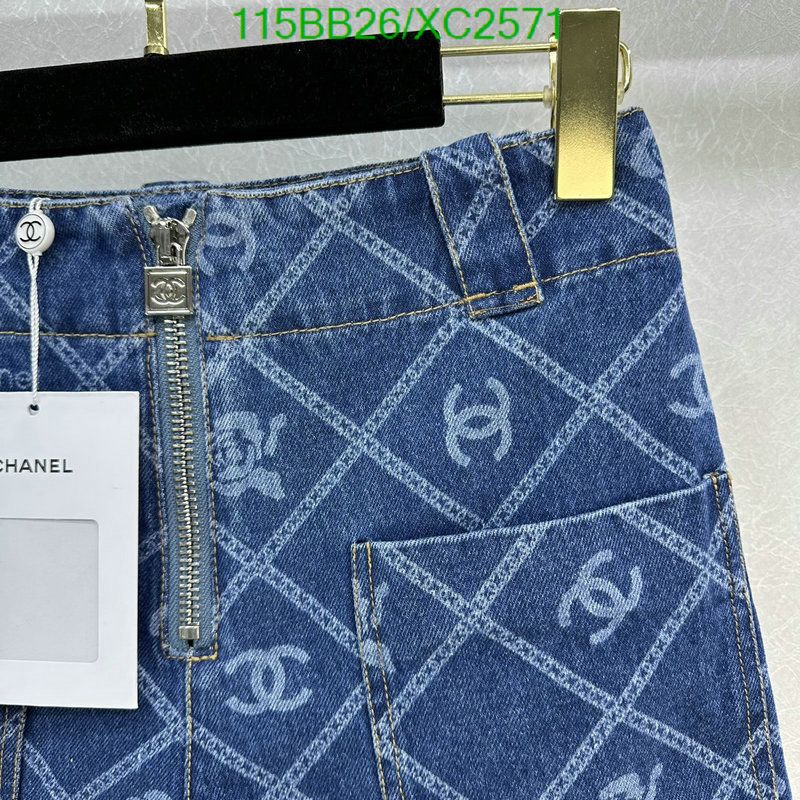 Clothing-Chanel, Code: XC2571,$: 115USD