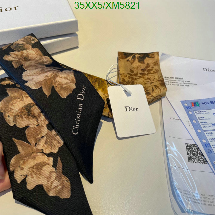 Scarf-Dior, Code: XM5821,$: 35USD