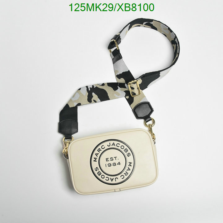 Marc Jacobs Bags -(Mirror)-Diagonal- Code: XB8100 $: 125USD