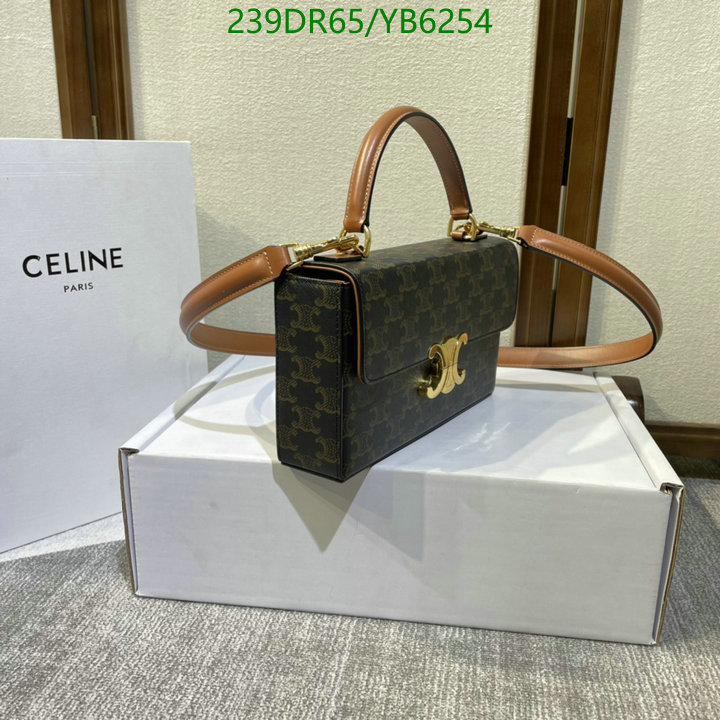 Celine Bag -(Mirror)-Triomphe Series Code: YB6254 $: 239USD